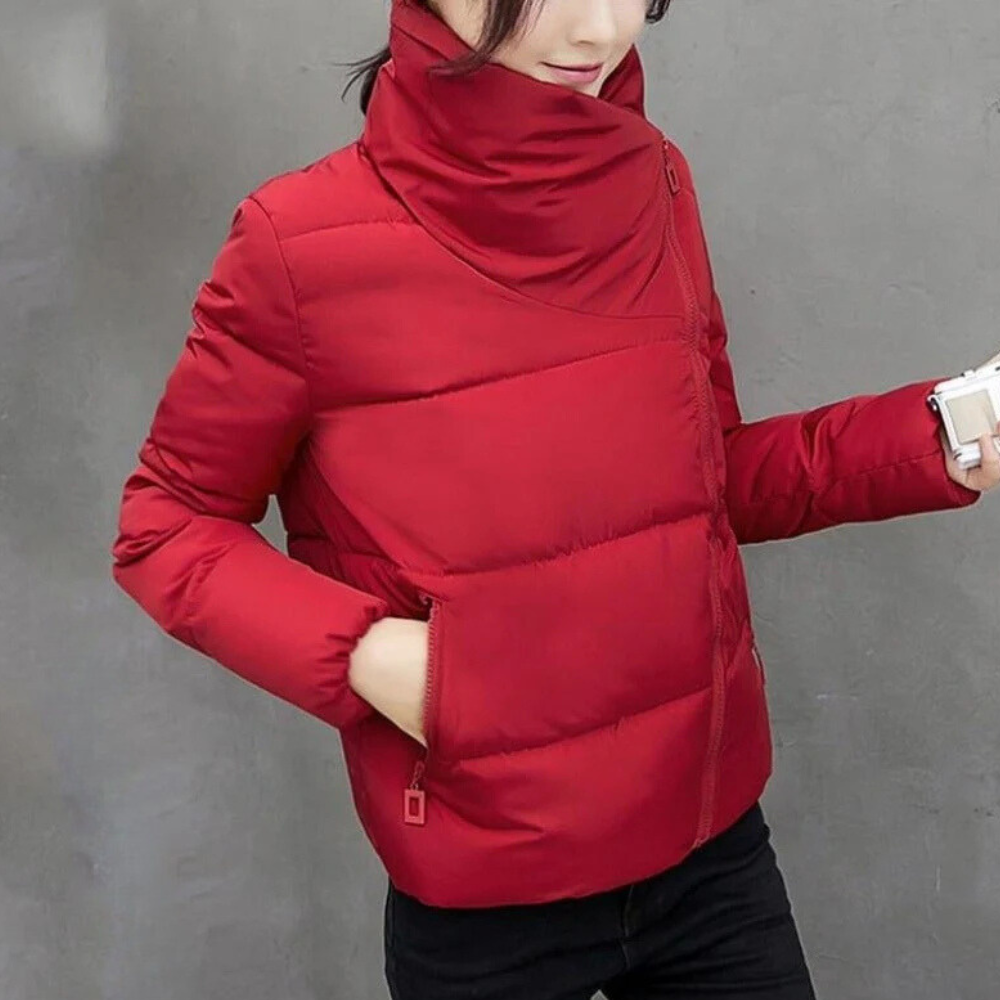 Kim – Stylische Winterjacke für Damen