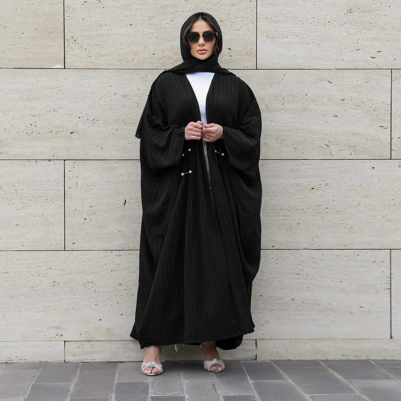 Shenna – Batwing Abaya Kimono für Frauen