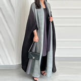 Shila – Ombre Abaya/Kaftan für Frauen