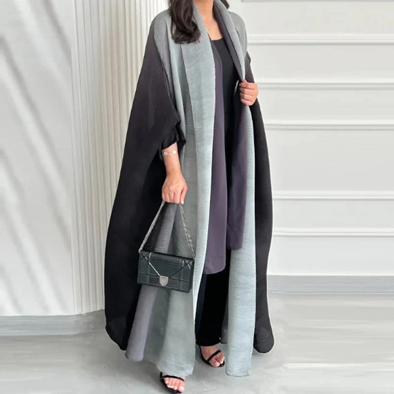 Shila – Ombre Abaya/Kaftan für Frauen