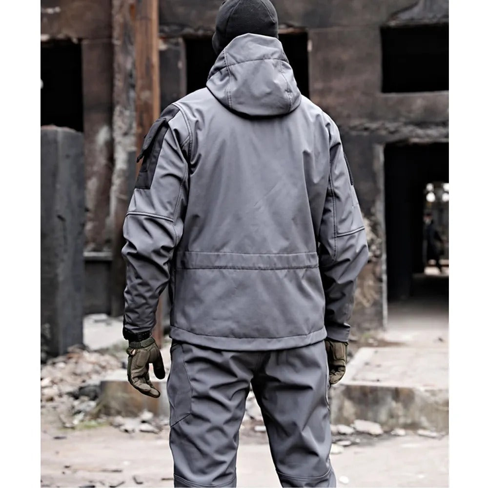 Karlmann - Ultimatives Herren Outdoor-Set