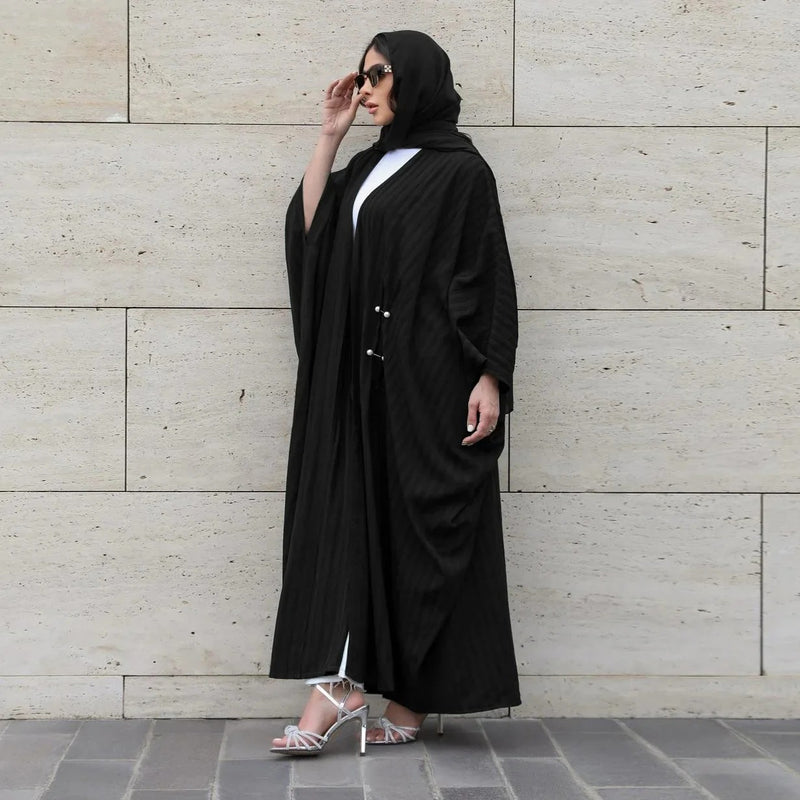 Shenna – Batwing Abaya Kimono für Frauen