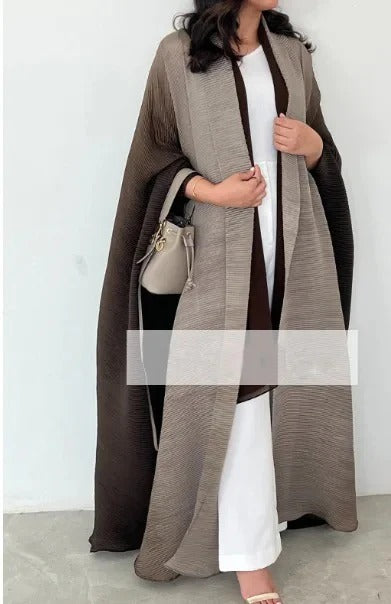 Shila – Ombre Abaya/Kaftan für Frauen