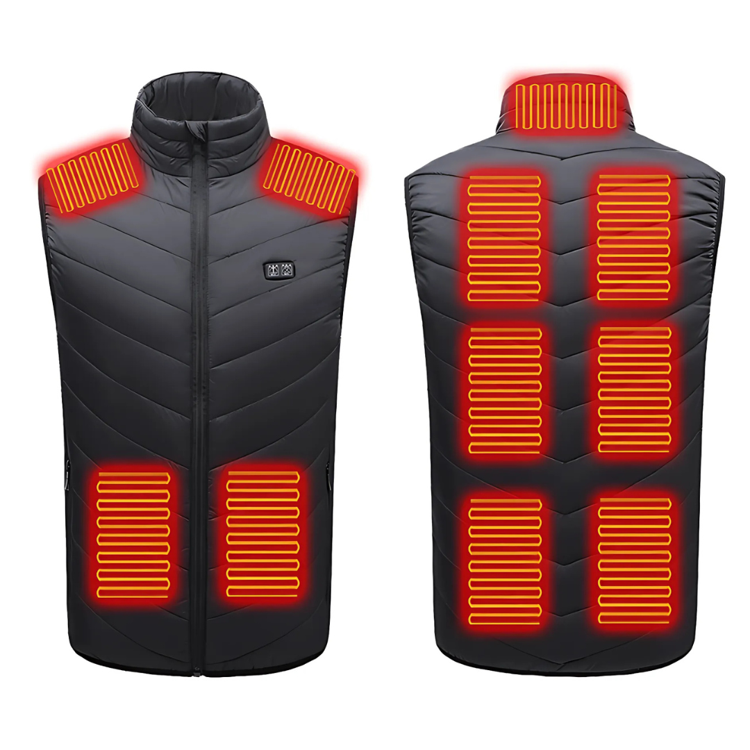 Vilmar – Heatshield Pro Beheizbare Weste Outdoor Herren