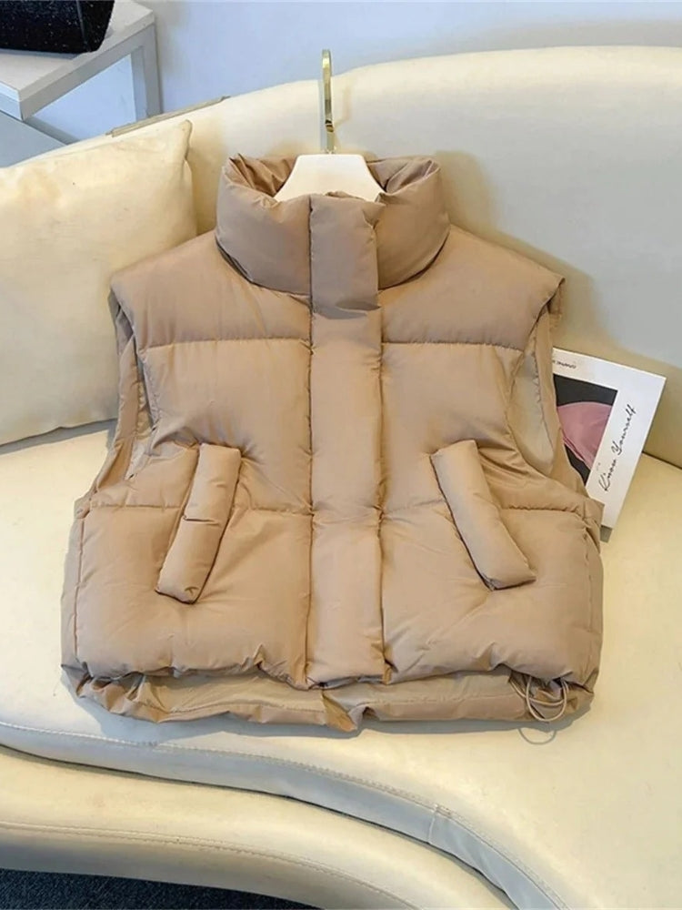 Daniela - Trendige Damen-Winterjacke für kalte Tage