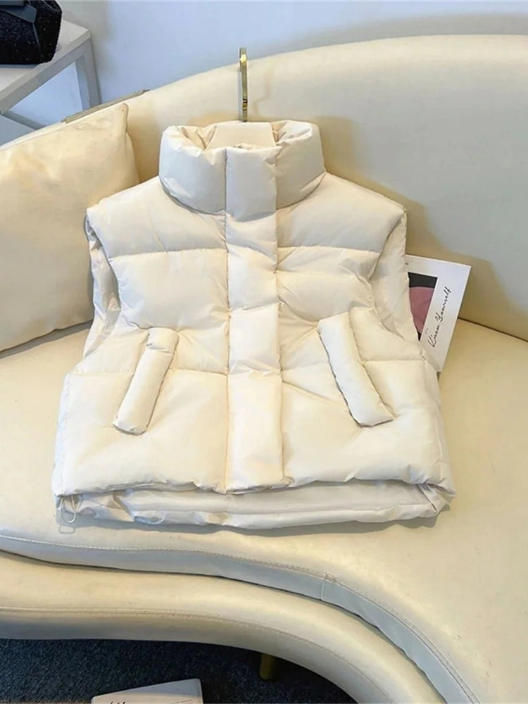 Daniela - Trendige Damen-Winterjacke für kalte Tage