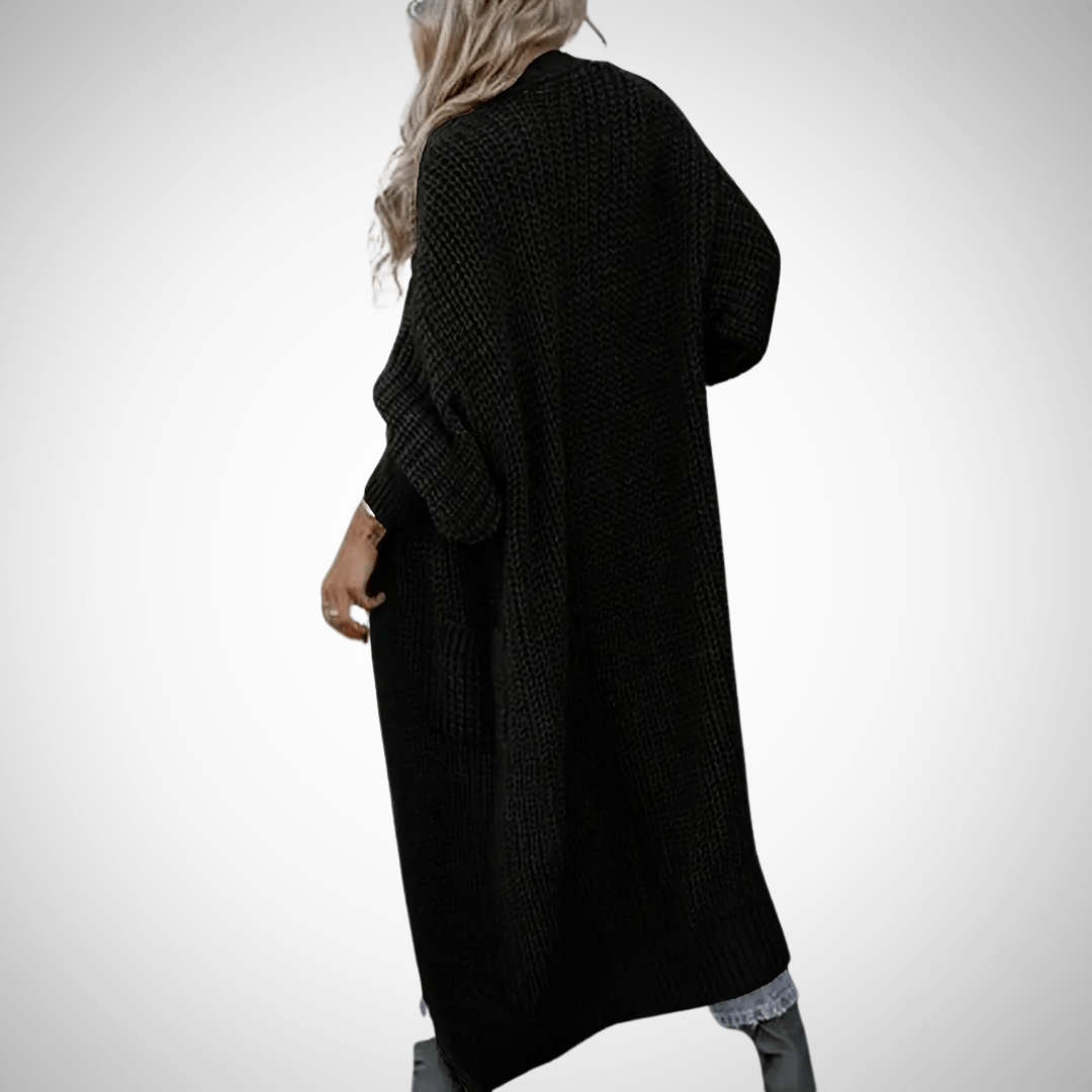 Cora – Gemütlicher Cardigan Mit Taschen