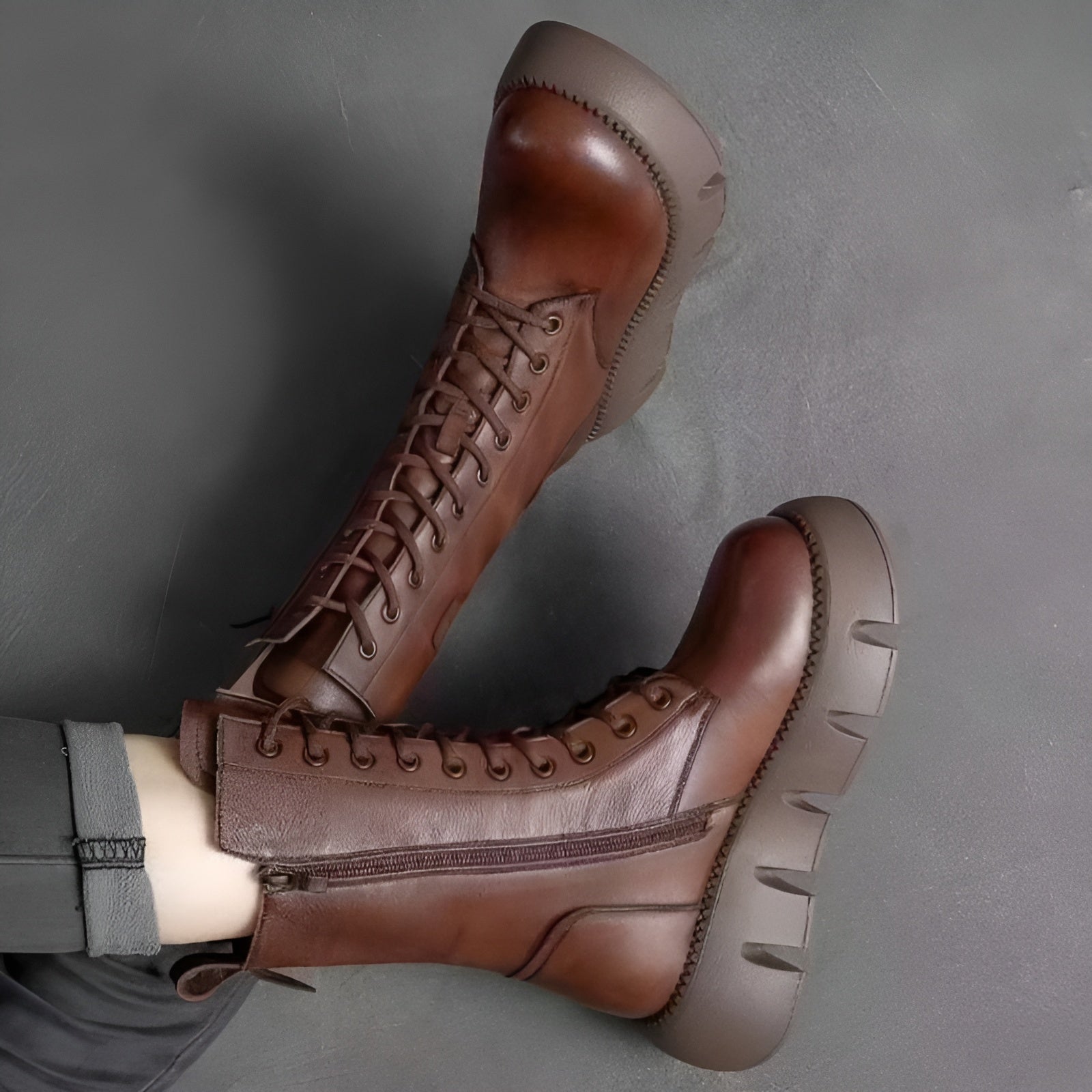 Barbara – Elegante orthopädische Schuhe für Damen