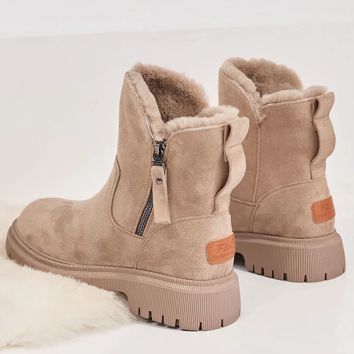 Helena -Orthopädische Winterstiefel für Komfort und Stil