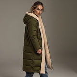 Katarina - wendbare Jacke