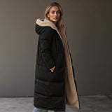 Katarina - wendbare Jacke