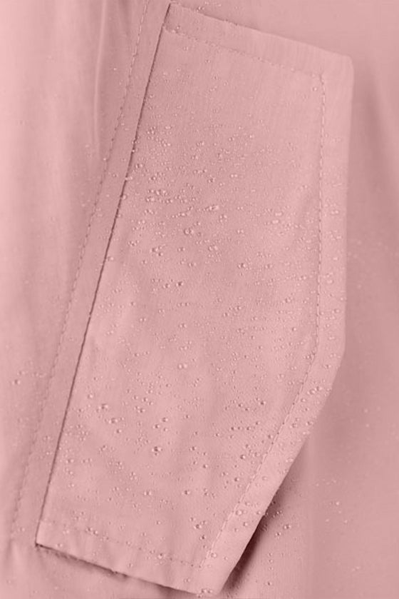 PASTELLROSA WINDJACKE