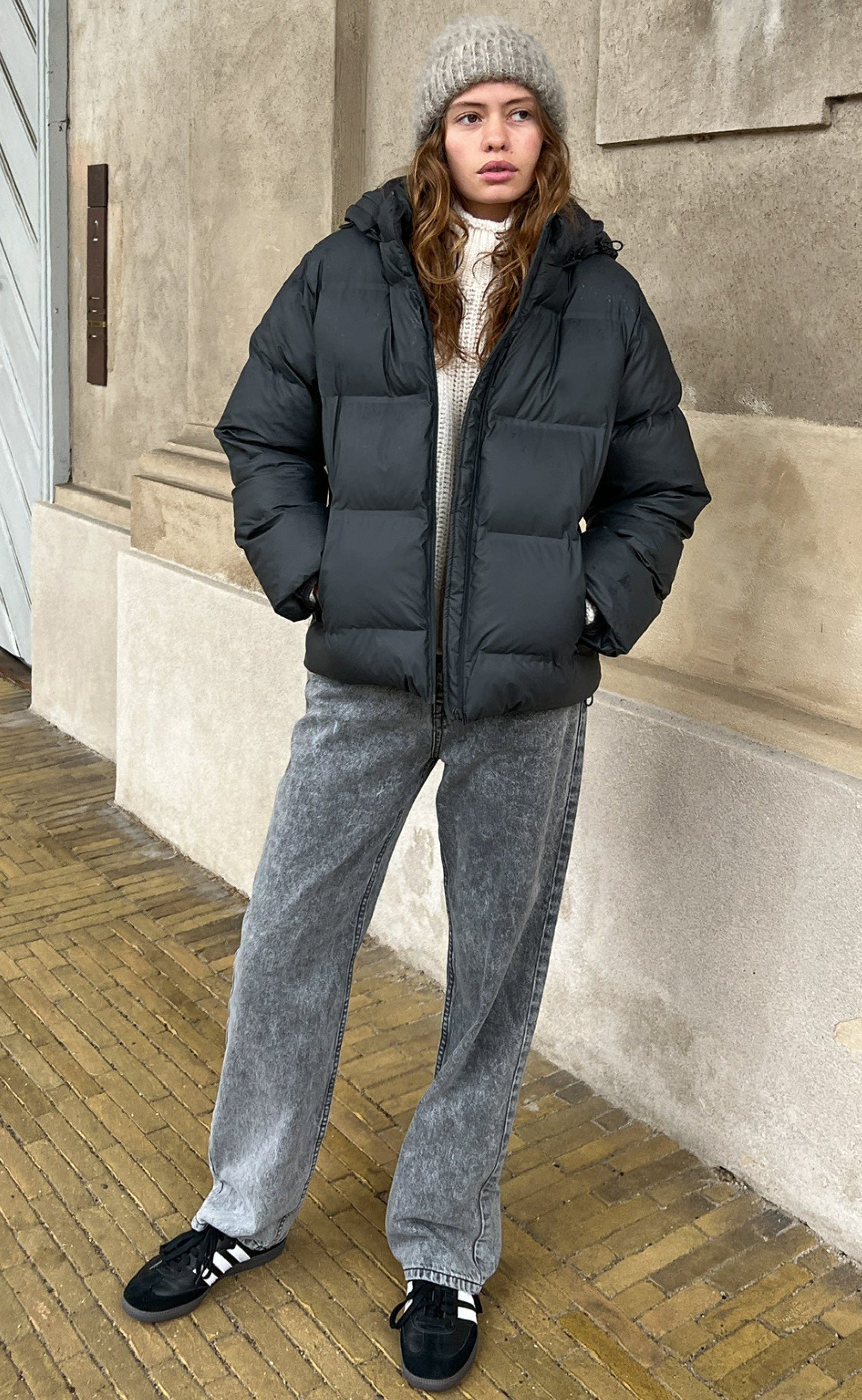 Jule – Elegante Winterjacke für Damen Warm