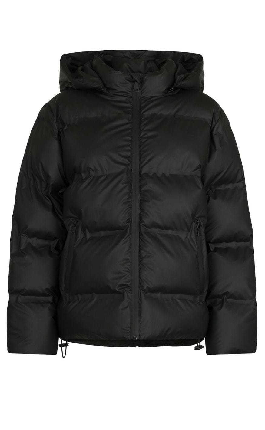 Jule – Elegante Winterjacke für Damen Warm
