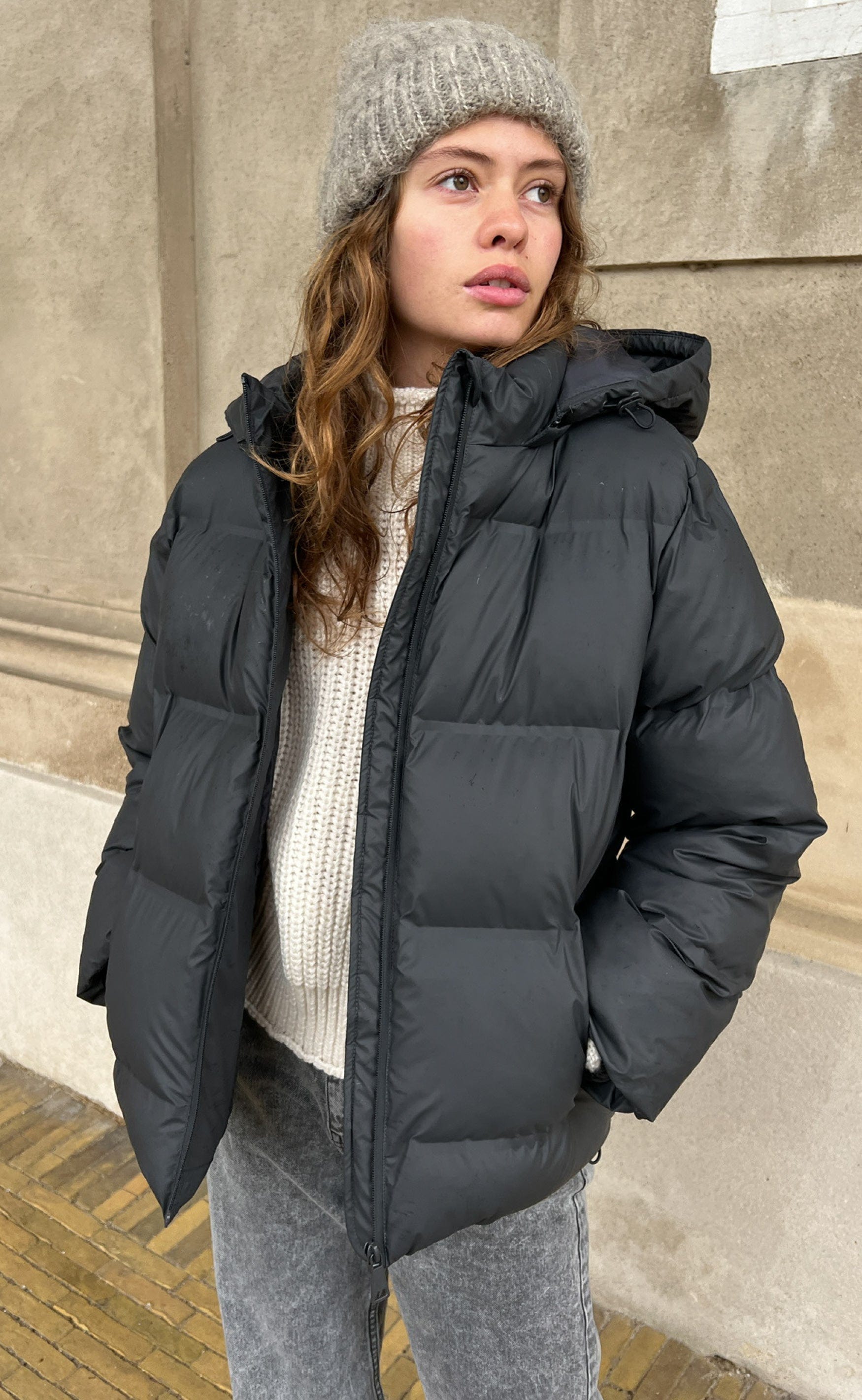 Jule – Elegante Winterjacke für Damen Warm