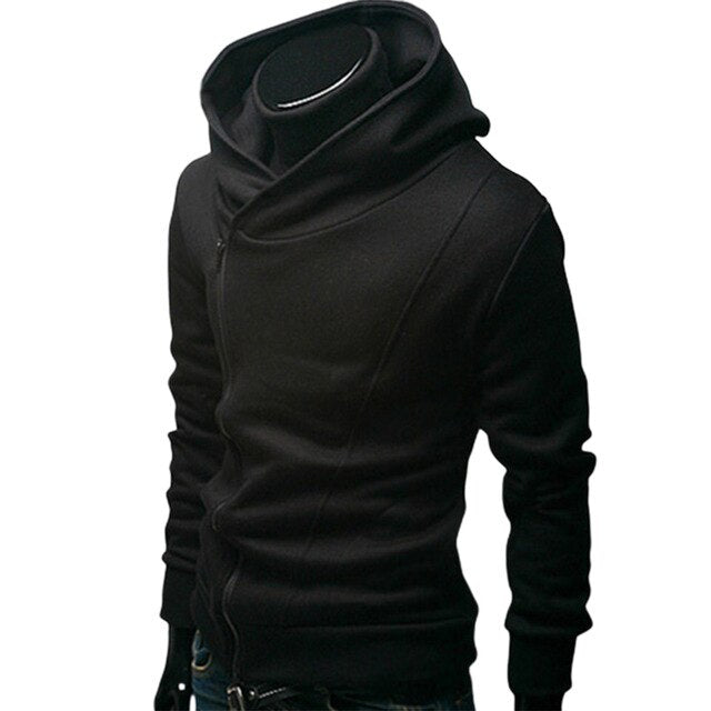 Jürgen - Premium Zipper-Sweatshirt für den Winter