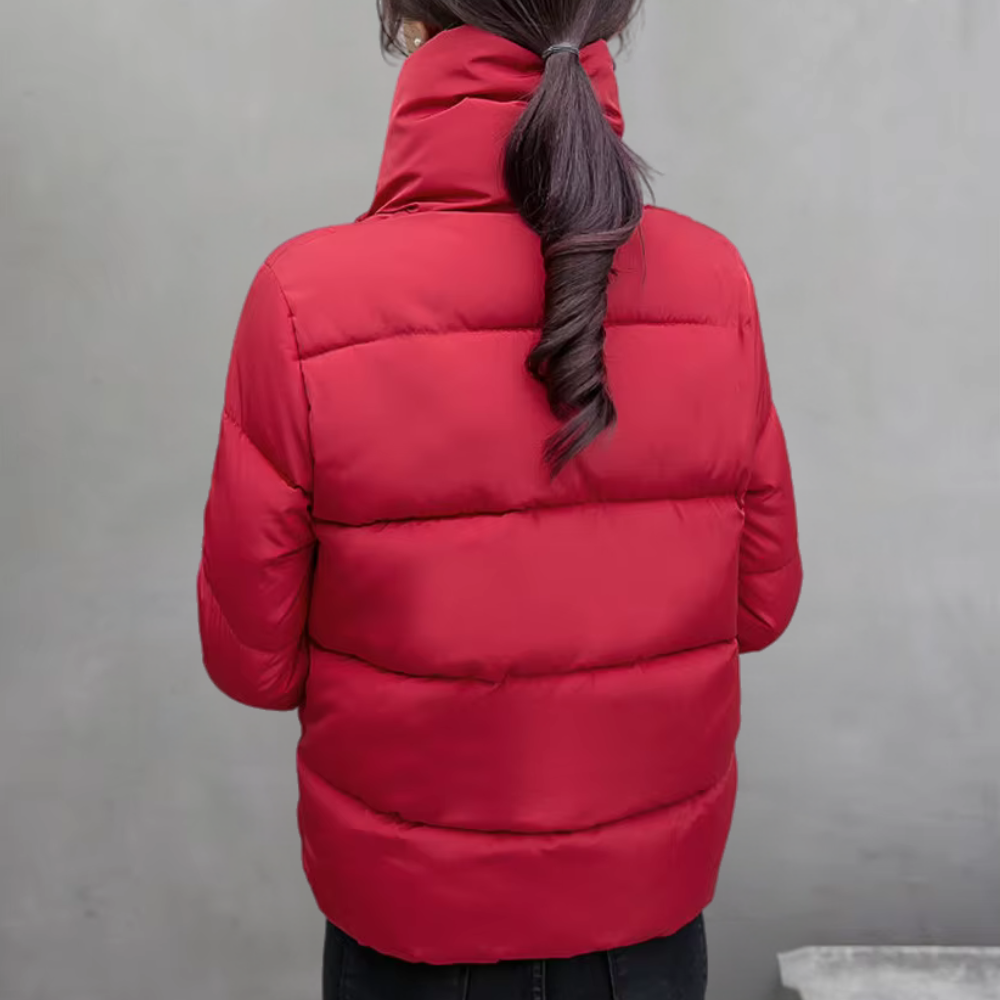 Kim – Stylische Winterjacke für Damen