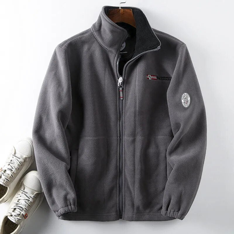 Julius – Warme Norweger-Jacke Für Den Winter