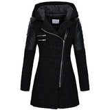 ROSEMARY - LUXURIÖSE WINTERJACKE FÜR KÄLTERE TAGE