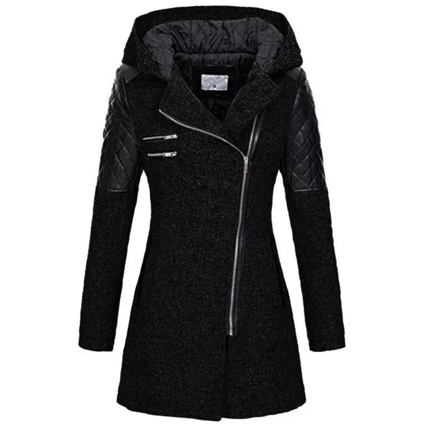 ROSEMARY - LUXURIÖSE WINTERJACKE FÜR KÄLTERE TAGE