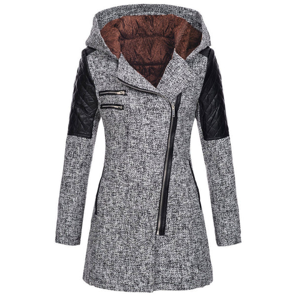 ROSEMARY - LUXURIÖSE WINTERJACKE FÜR KÄLTERE TAGE