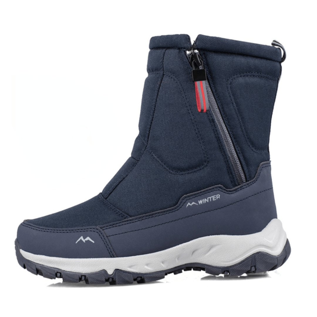 Karl – Hochwertige Winterstiefel Für Herren