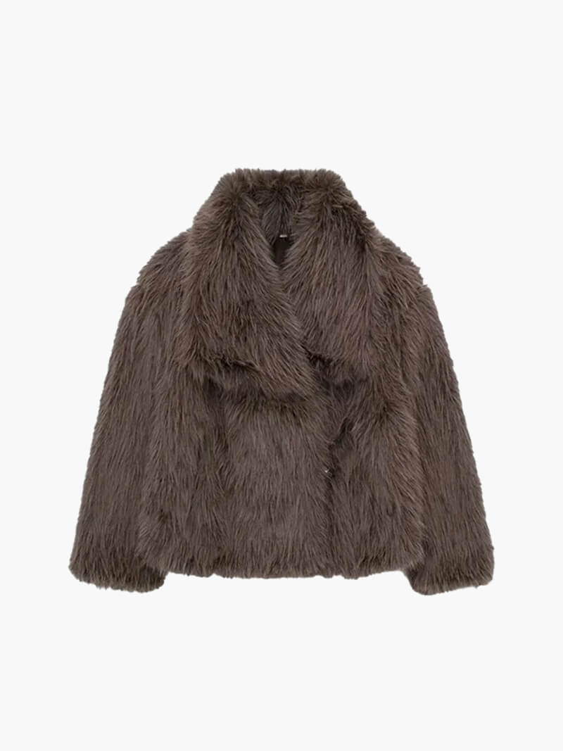 Elina – Eleganter Mantel