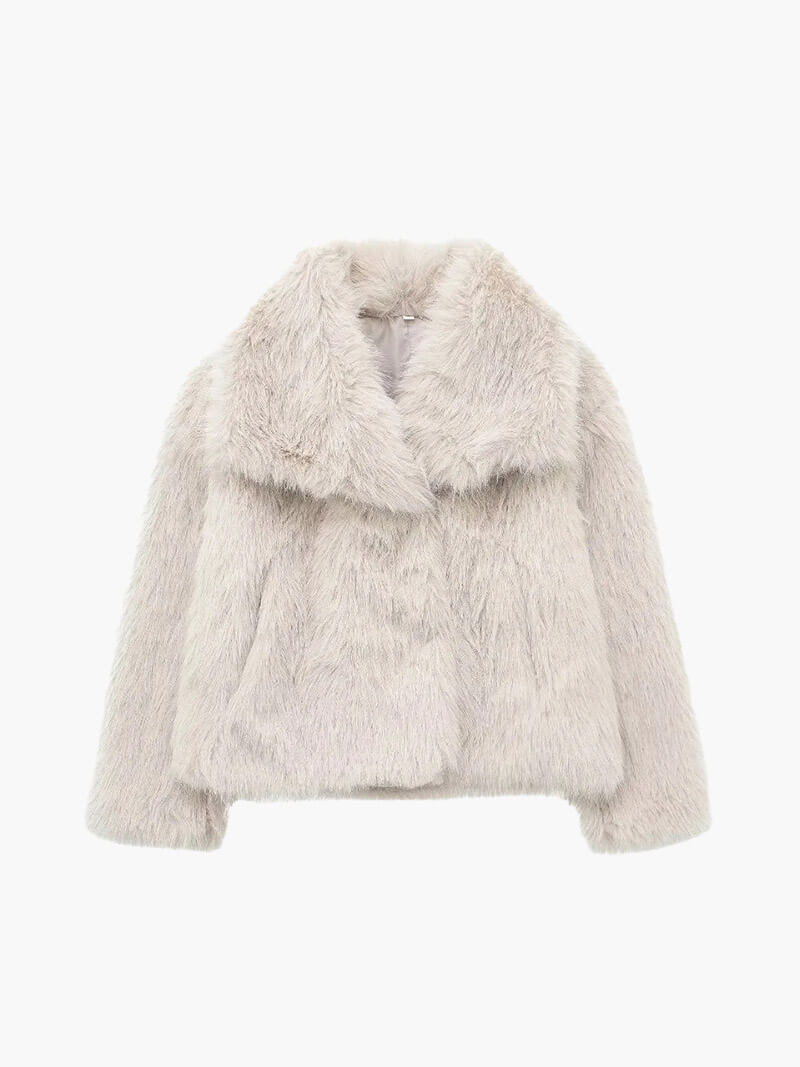 Elina – Eleganter Mantel