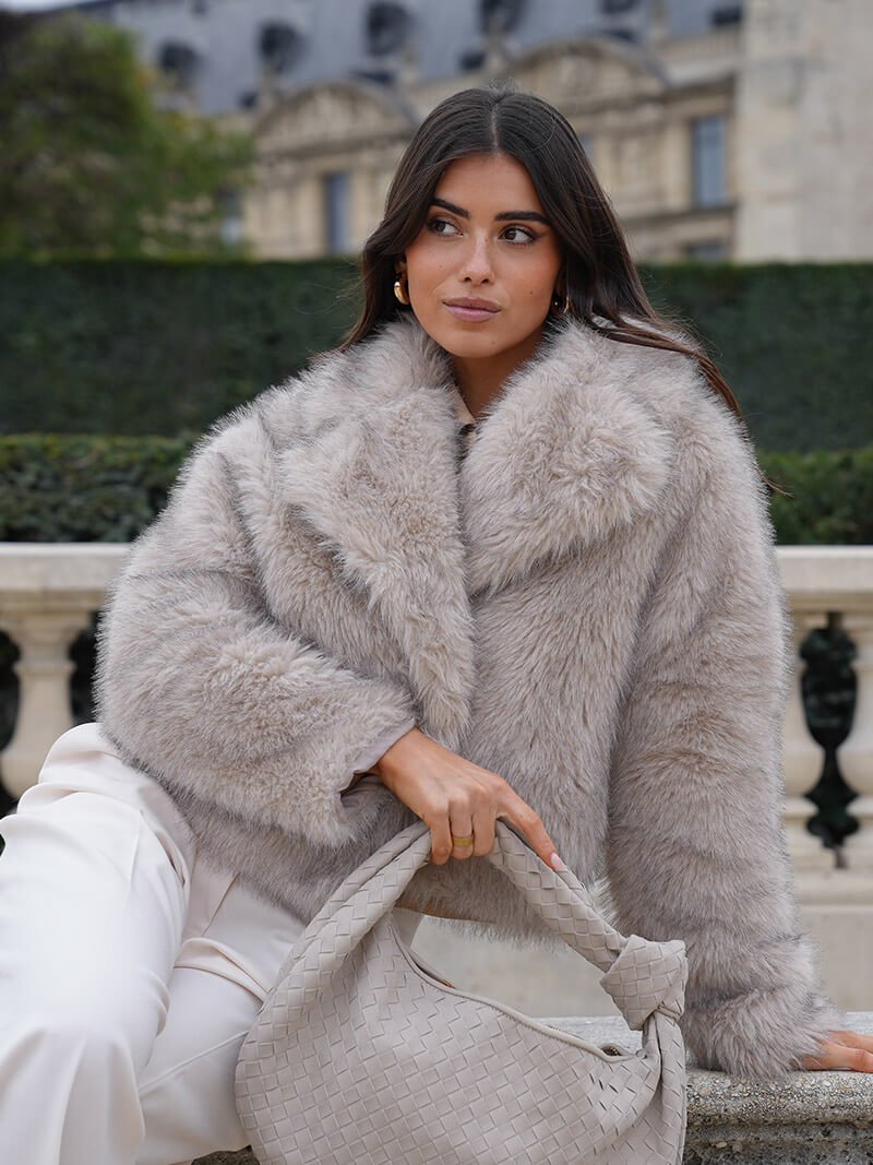 Elina – Eleganter Mantel