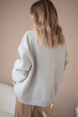 Simplicity Grey - Sweater