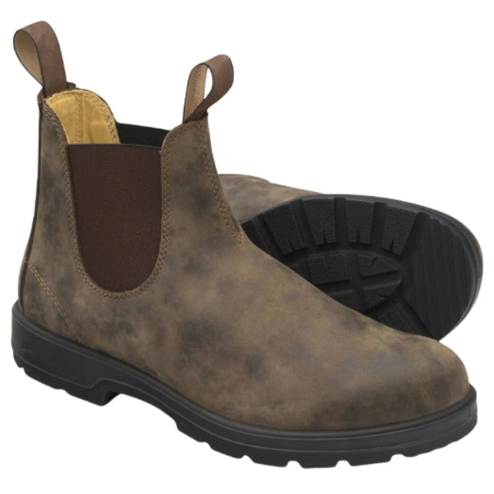 Ylvie – Warme Chelsea Schneestiefel Für Unisex