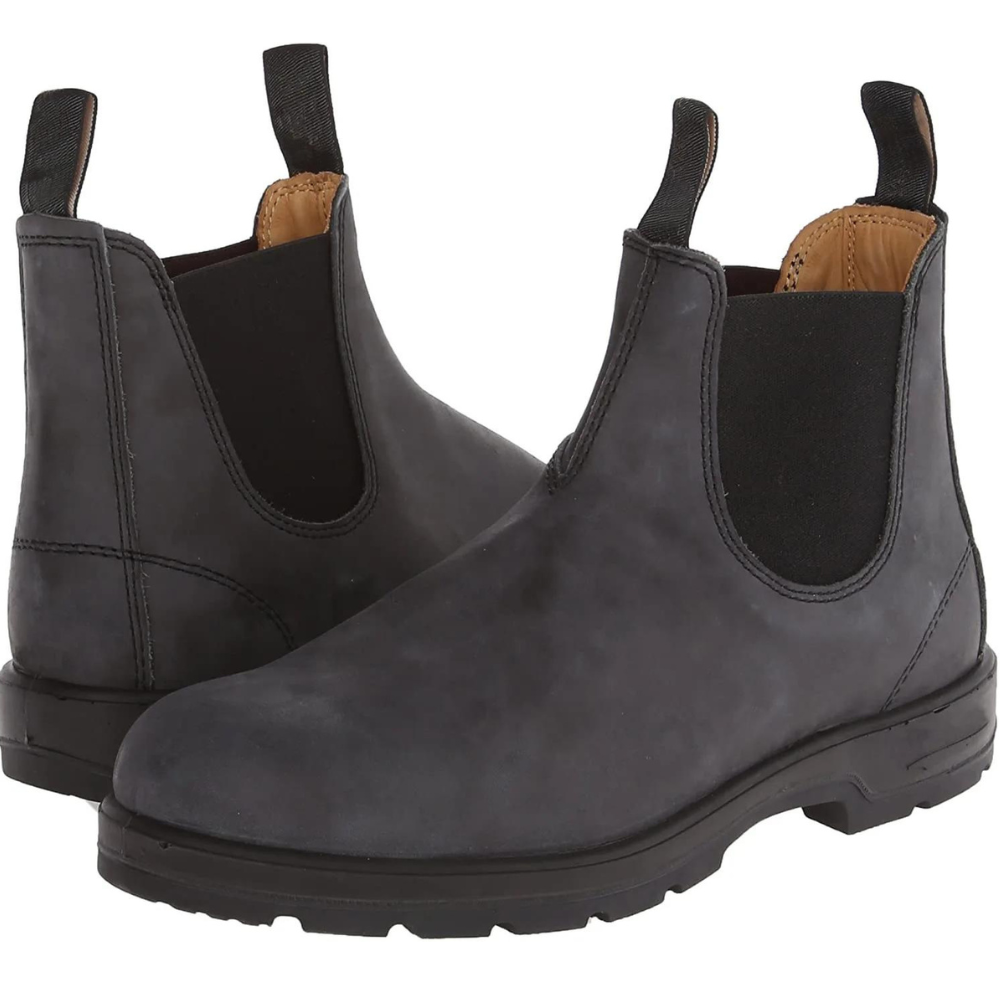 Ylvie – Warme Chelsea Schneestiefel Für Unisex