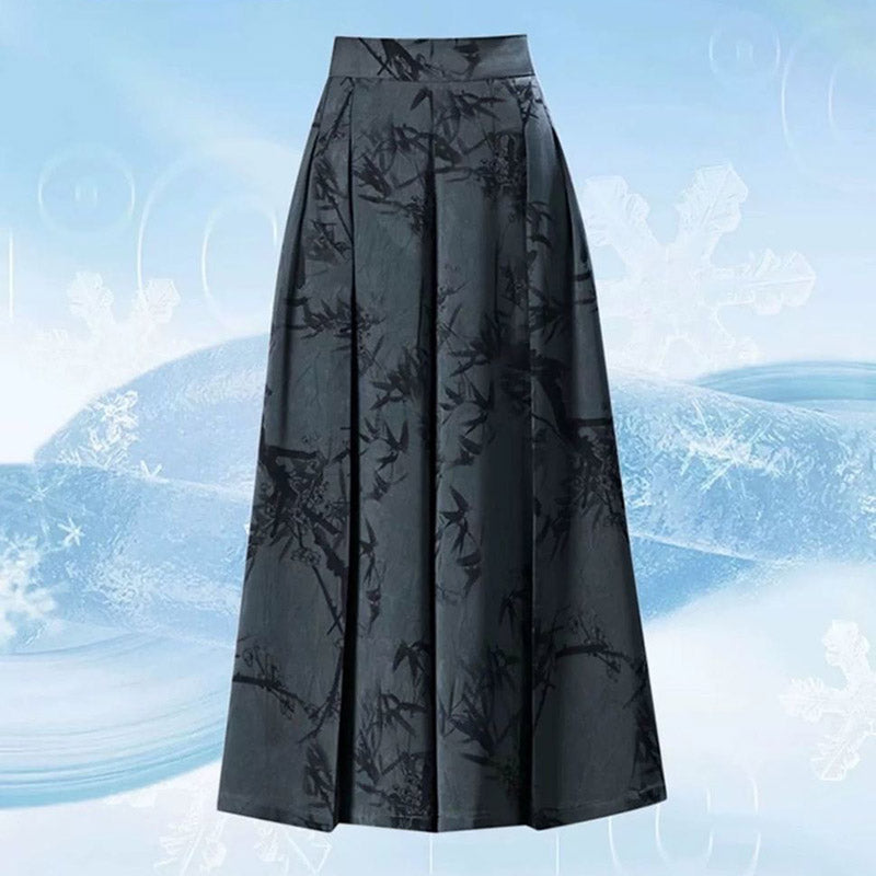 Aeina - Elegante Chiffon-Culottes für stilvolle Frauen