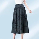 Aeina - Elegante Chiffon-Culottes für stilvolle Frauen