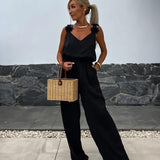 Farra - Eleganter Chic Jumpsuit