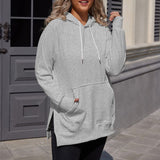 Cornelia - Gemütlicher Loose Fit Hoodie mit Tasche