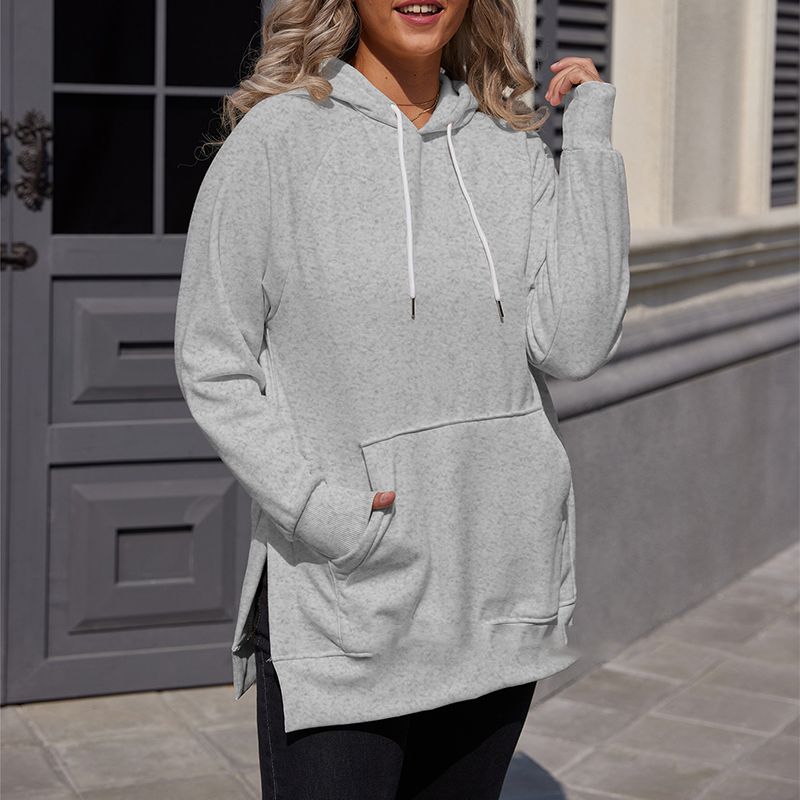 Cornelia - Gemütlicher Loose Fit Hoodie mit Tasche