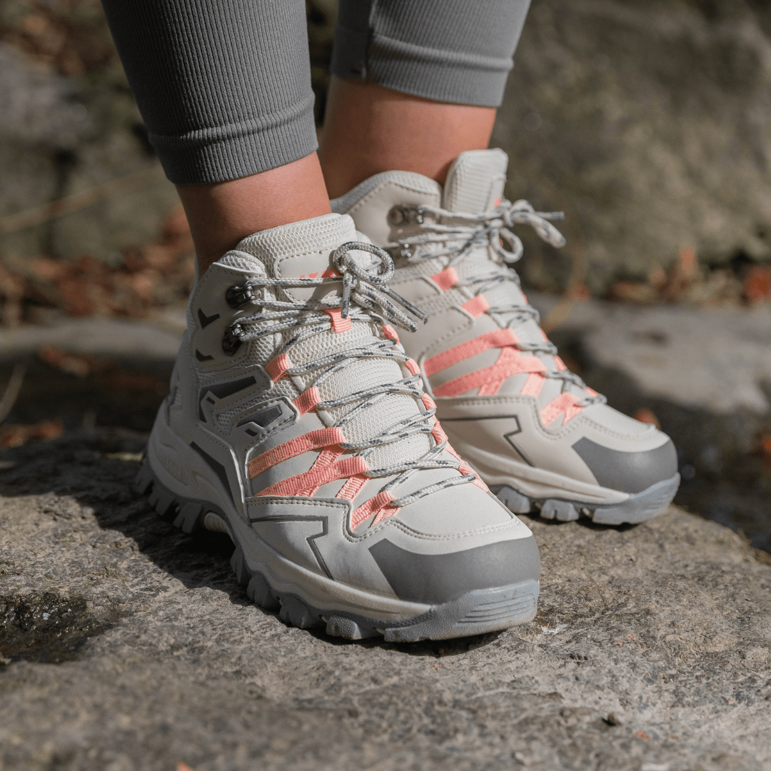 Yvonne – Orthopädische Wanderschuhe Für Komfort