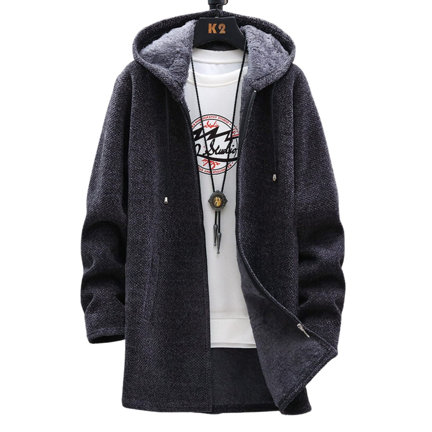 Carina - Stylische Kapuzenjacke für Damen