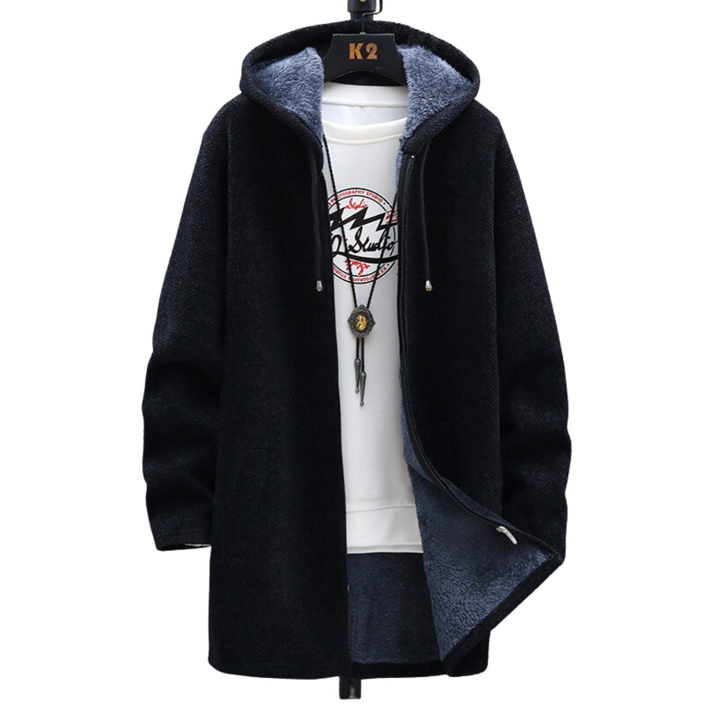Carina - Stylische Kapuzenjacke für Damen