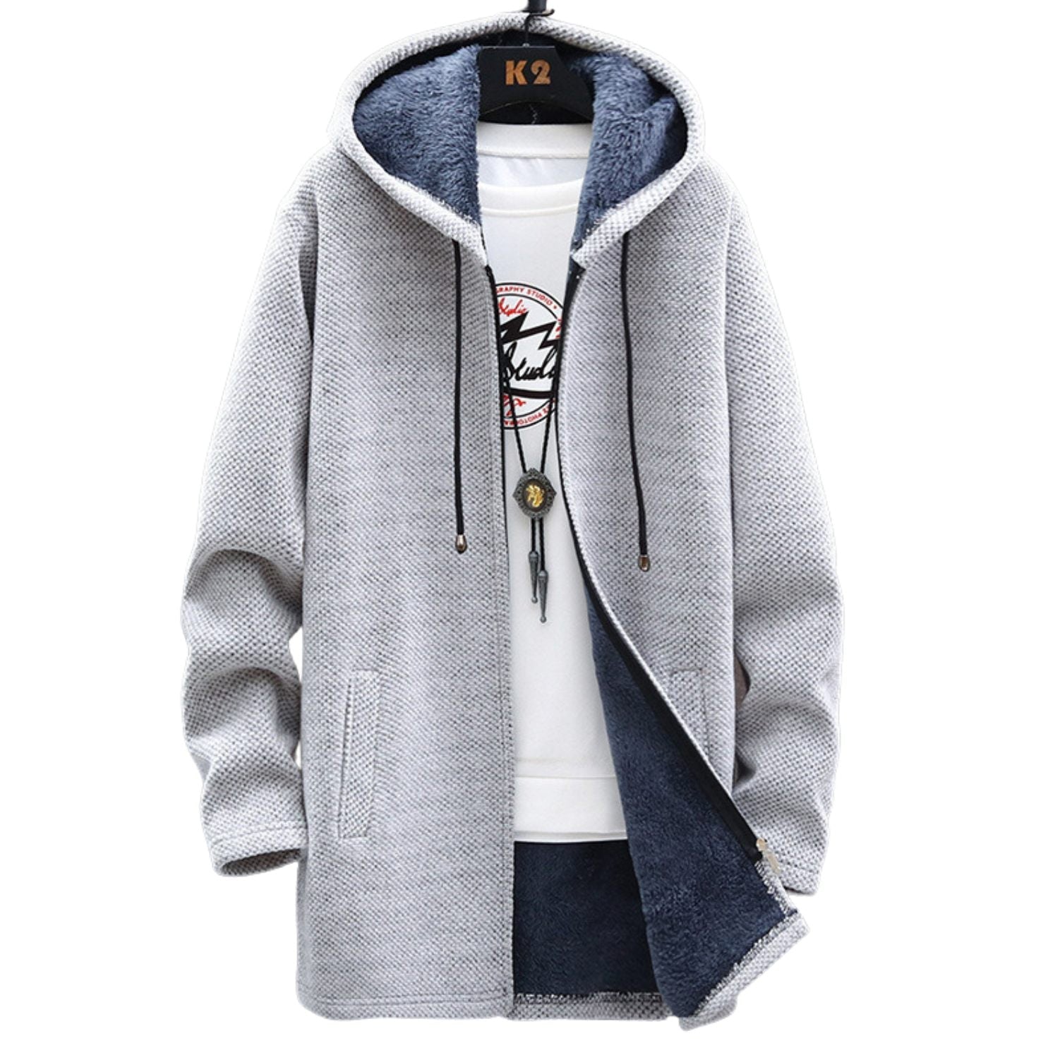 Carina - Stylische Kapuzenjacke für Damen