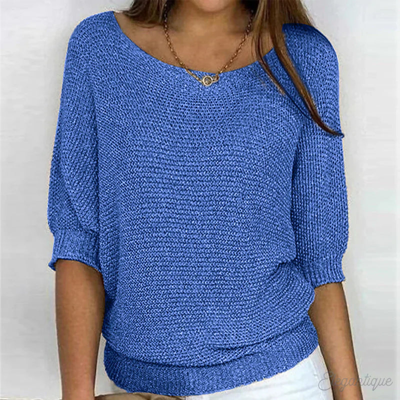 Bethel – Eleganter Pullover