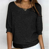 Aida - Luxe Comfort Pull-Over