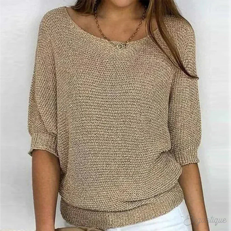 Bethel – Eleganter Pullover