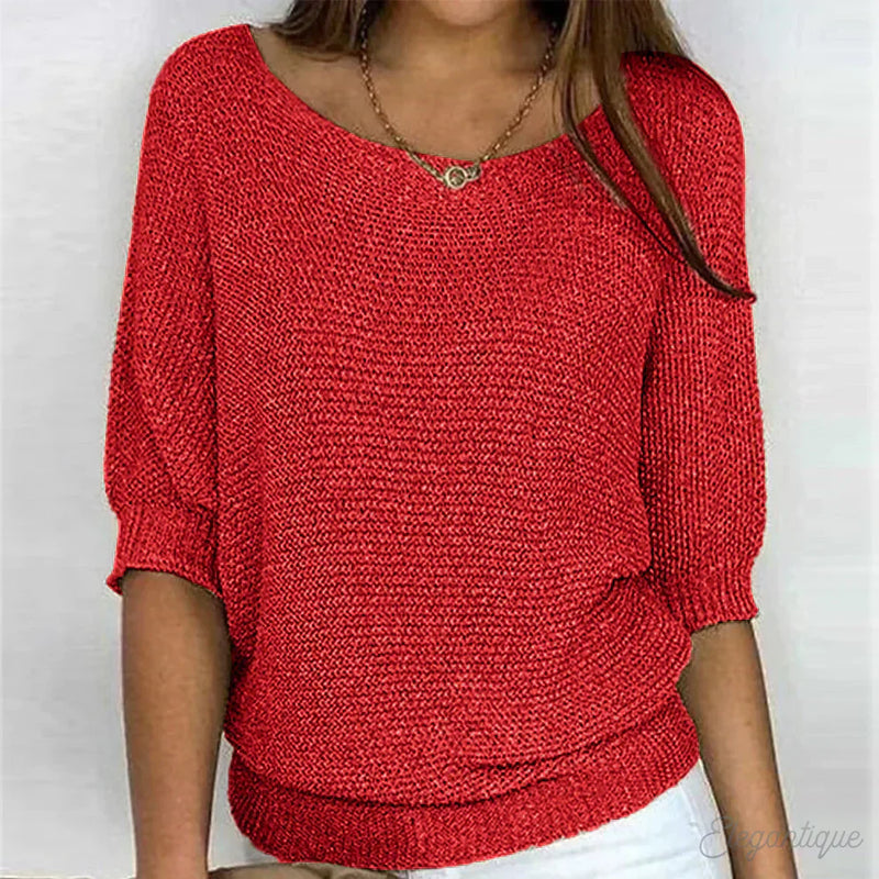 Bethel – Eleganter Pullover