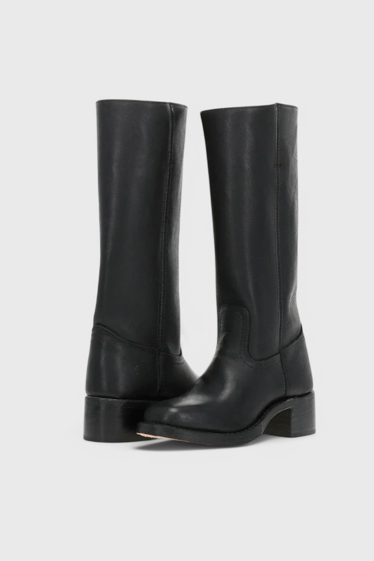 Ulina – Elegante Damen Stiefel im klassischen Design