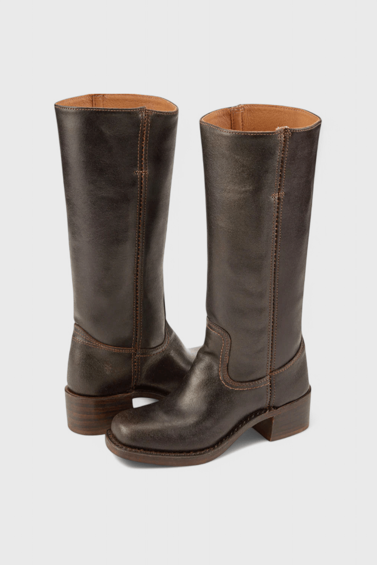 Ulina – Elegante Damen Stiefel im klassischen Design