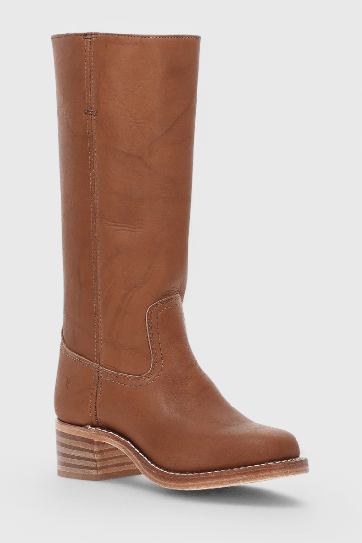 Ulina – Elegante Damen Stiefel im klassischen Design