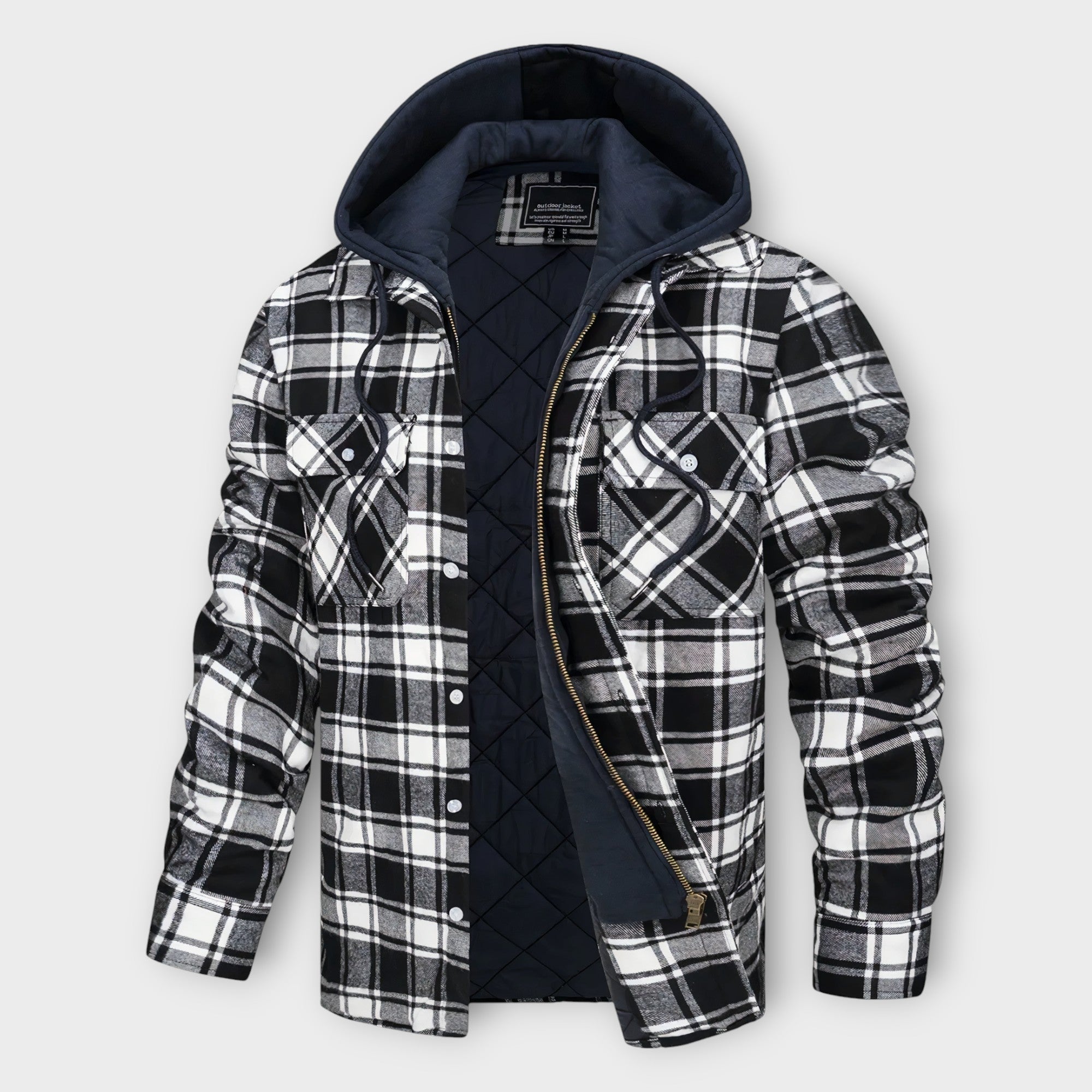 Eric- Frühjahrsjacke