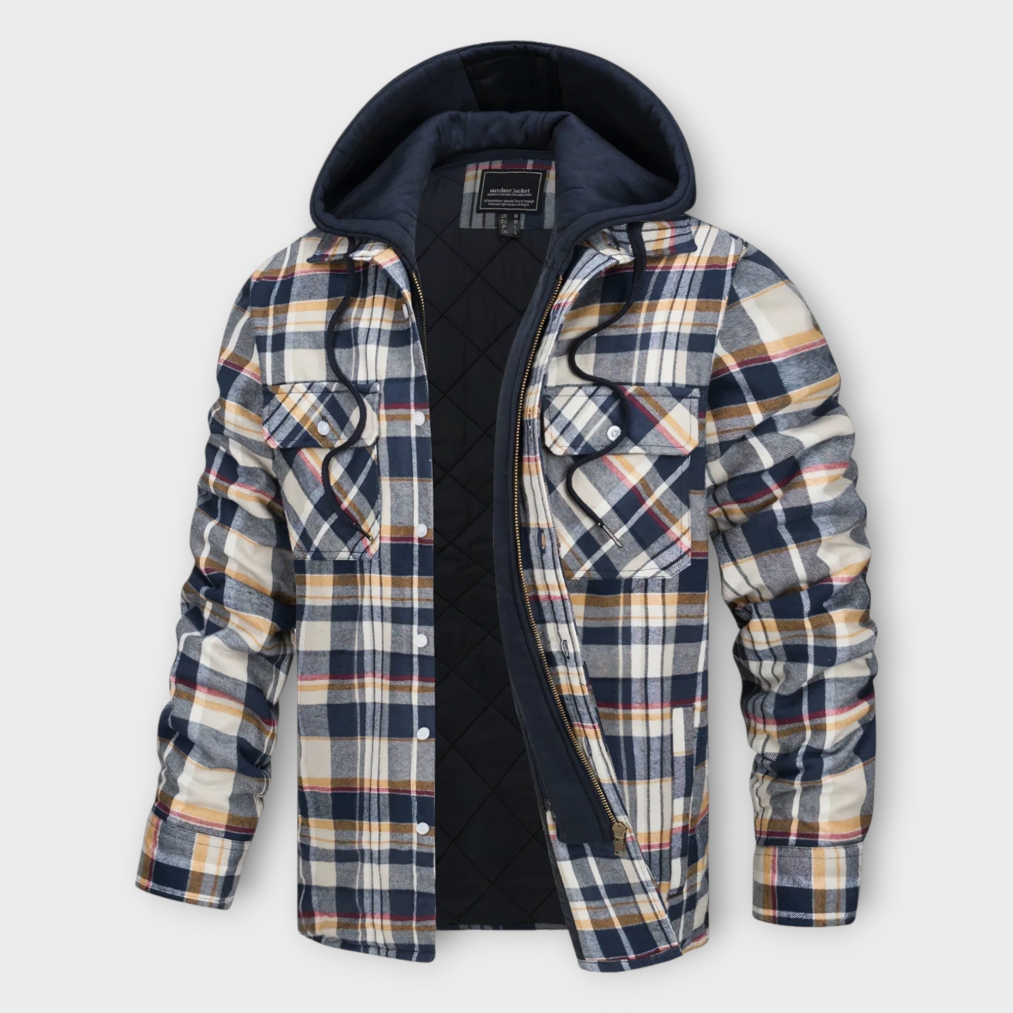 Eric- Frühjahrsjacke